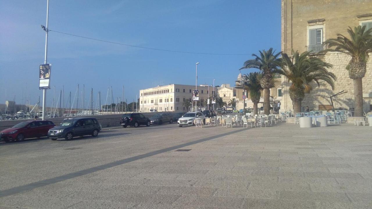 Antico Molino Acomodação com café da manhã Trani Exterior foto