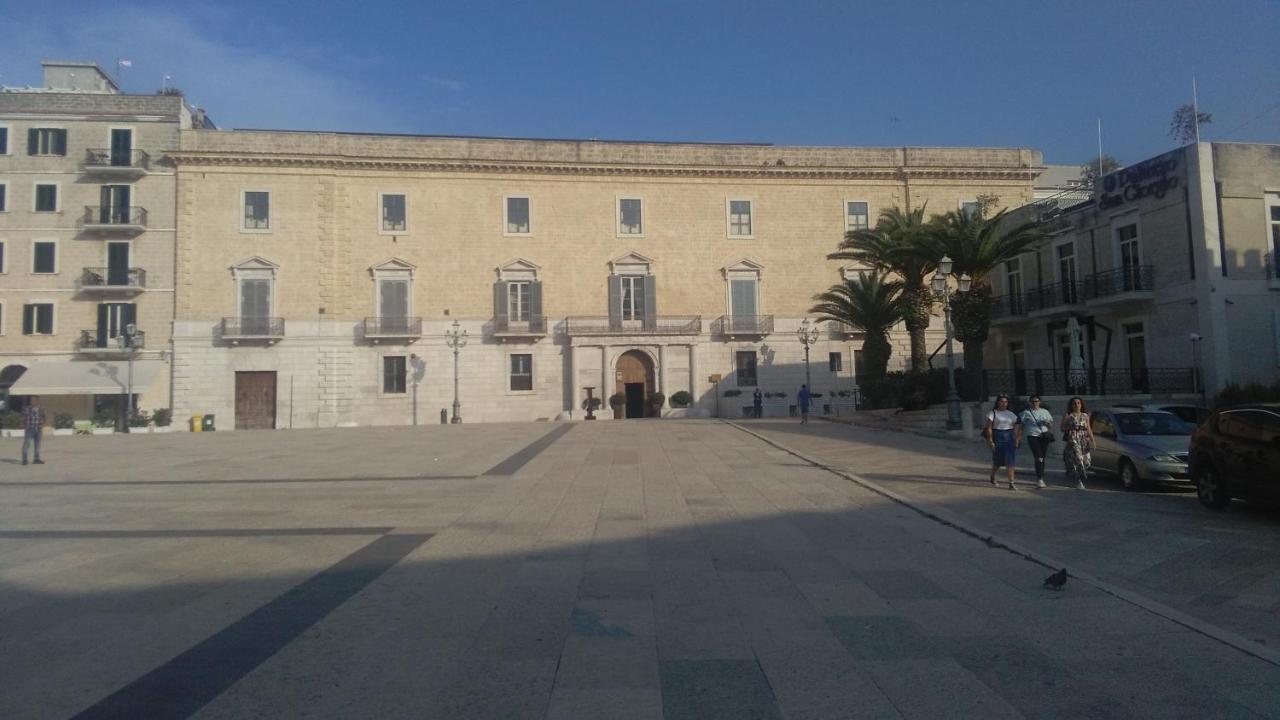 Antico Molino Acomodação com café da manhã Trani Exterior foto