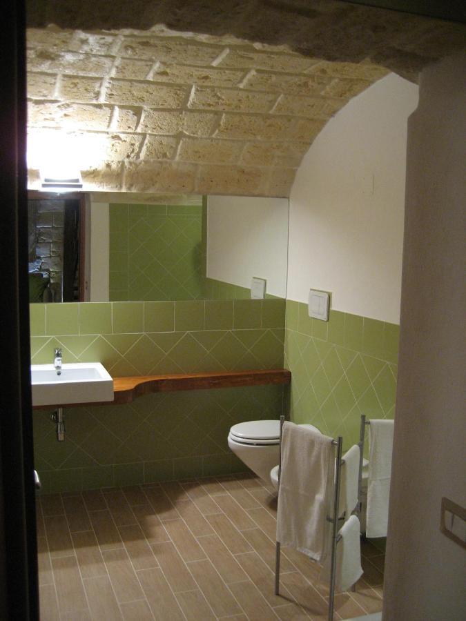Antico Molino Acomodação com café da manhã Trani Exterior foto