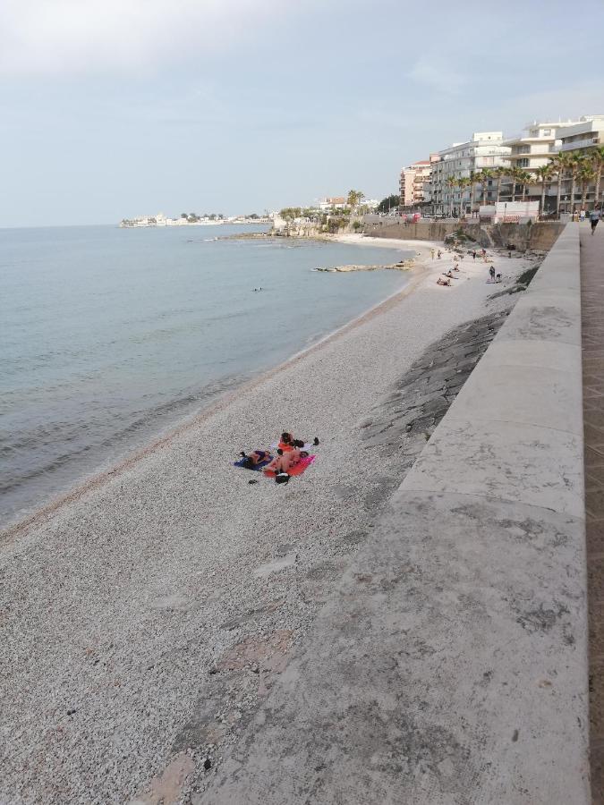 Antico Molino Acomodação com café da manhã Trani Exterior foto